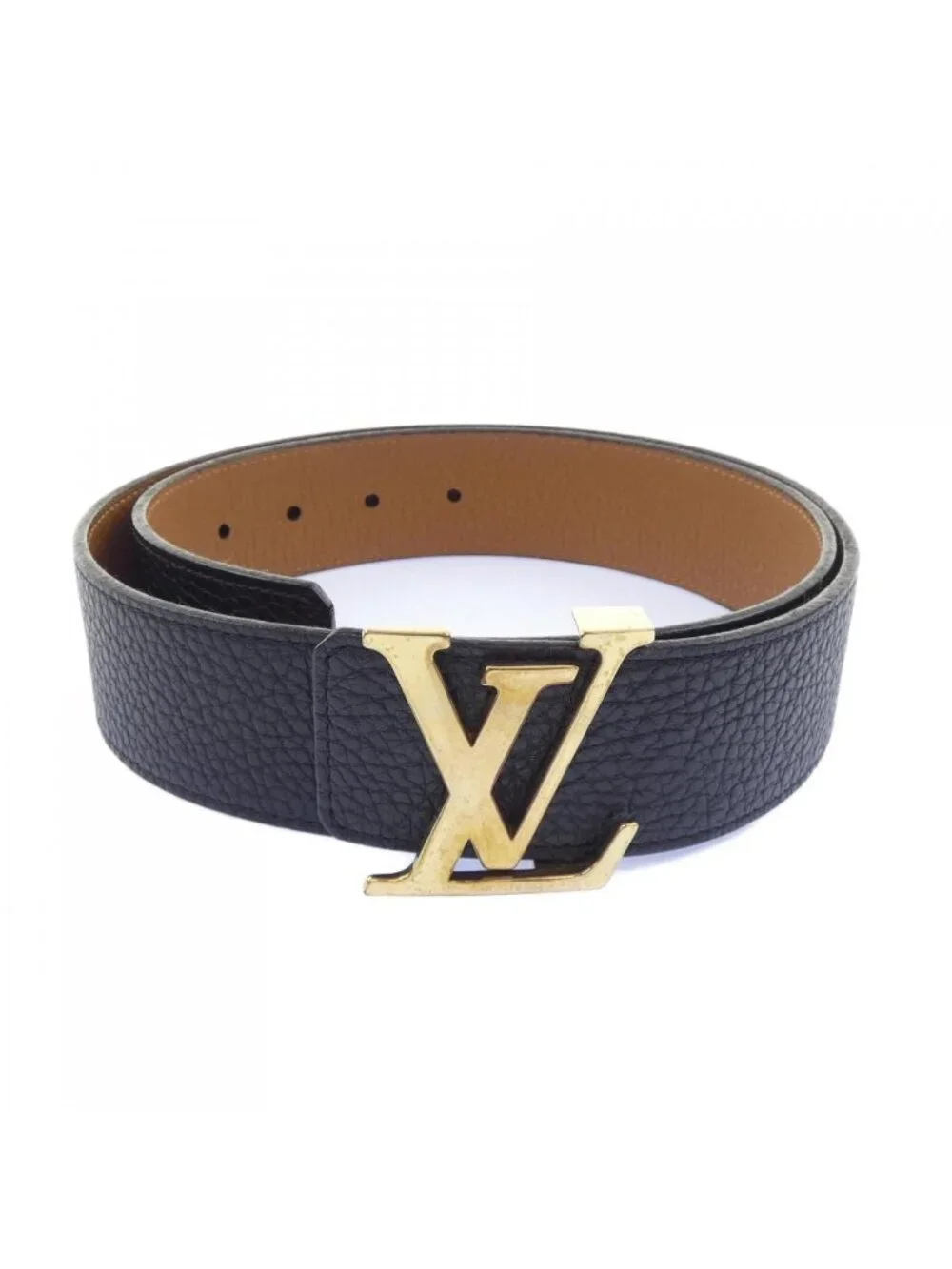 Louis Vuitton LV Initial 40 Reversible Belt